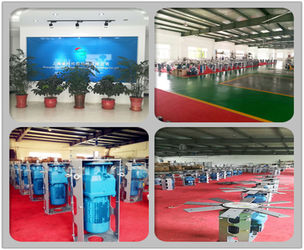 China Shanghai Aipu Ventilation Equipment Co., Ltd. Perfil de la compañía