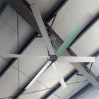 AWF-21 2100m m fan de techo de 7 pies, fan de techo tamaño pequeño del taller HVLS