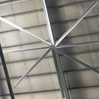 fans de techo industriales grandes del estilo de 18 pies con el bajo consumo de energía