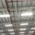 24 fans de techo de la alta velocidad de las fans de techo de la fábrica del pie 1.5kw para los espacios grandes