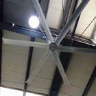 Fans de techo tamaño pequeño del taller los .5m diámetro de 8 pies con el consumo de energía baja
