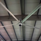 fans de techo industriales grandes sin cepillo de la fan de techo de 3M/HVLS para la fábrica