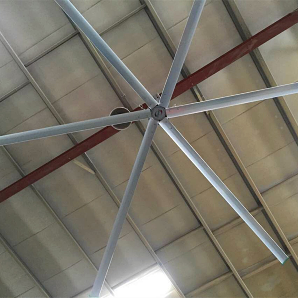los 3.4m 11 pies de Hvls de techo de ahorro de la energía gigante de la fan para el taller/el laboratorio