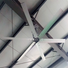 Fans de baja velocidad en grandes cantidades de Aipu HVLS, los 2700m 3/Min 3M fan de techo de 110 pies