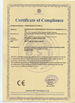 China Shanghai Aipu Ventilation Equipment Co., Ltd. certificaciones