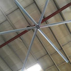 los 3.4m 11 pies de Hvls de techo de ahorro de la energía gigante de la fan para el taller/el laboratorio