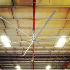 Fans de techo interiores industriales AWF52, fans de techo industriales modernos para los almacenes