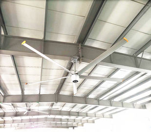 Fan de techo profesional de BLDC 16 pies de ahorro de la energía para las tiendas al por menor grandes